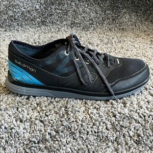 Salomon Men’s Cove outdoor all purpose Athletic Shoe